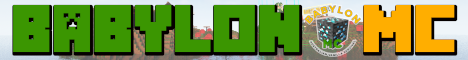 banner for Babylon MC server