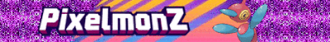 banner for PixelmonZ server