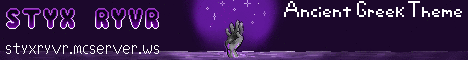 banner for Styx Ryvr server