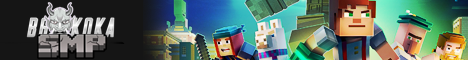 banner for Bg-KoKa SMP server