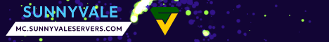 banner for Sunnyvale server