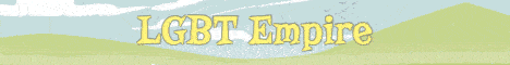 banner for LGBT Empire server