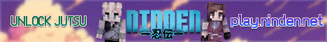 banner for NINDEN server