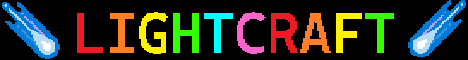 banner for Lightcraft server