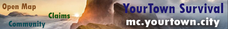 banner for YourTown Survival server