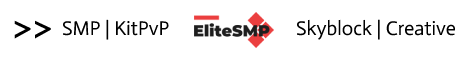 banner for EliteSMP server