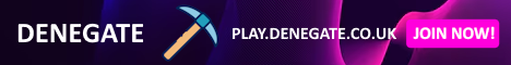 banner for Denegate server