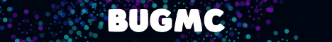 BugMC SMP's banner