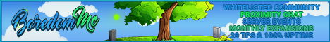 Boredom MC's banner