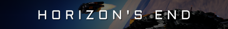 banner for Horizons End server