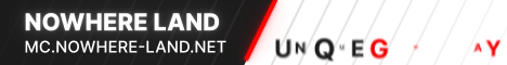 banner for Nowhere Land server