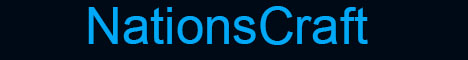 banner for NationsCraft server