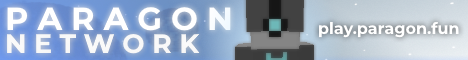 banner for Paragon Network server
