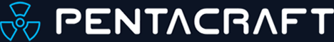 banner for Pentacraft server