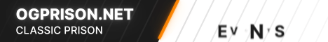 banner for OGPrison server