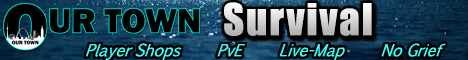 banner for OurTown server