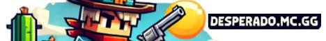 banner for DesperadoMC server