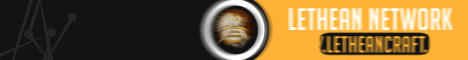 banner for Lethean Network server