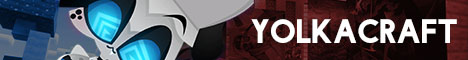 banner for YolkaCraft server