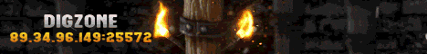 banner for Digzone server