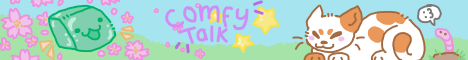 banner for ComfyTalk server