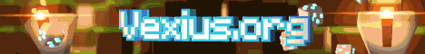 banner for Vexius Network server