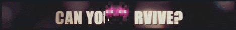 banner for Minecraft Infected server