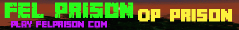 banner for FelPrisons server
