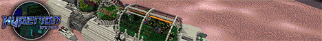 banner for Hyperion server