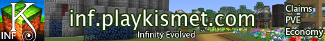 banner for Kismet server
