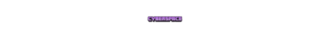 banner for Cyberspace server