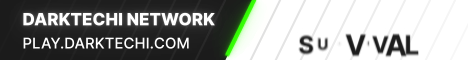banner for Darktechi Network server