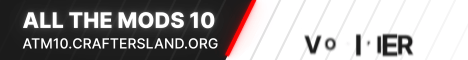 CraftersLand All The Mods 10's banner