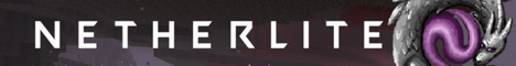 banner for Netherlite | RPG server