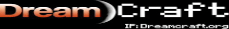 banner for Dreamcraft server