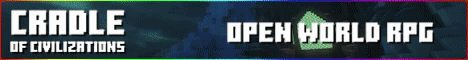 banner for Cradle of Civilizations server