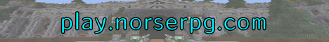 banner for Norse RPG server