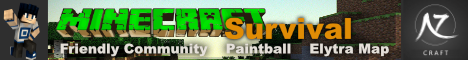 banner for AzCraft server
