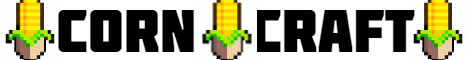 banner for Corn Craft server