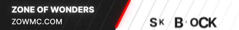 banner for Zowmc Network server