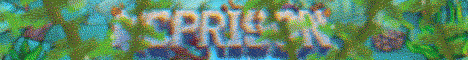 banner for MCPrison server