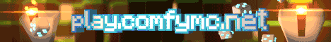 banner for ComfyMC server