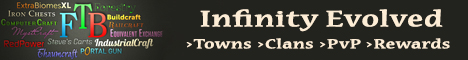 FTB Infinity Evolved by CraftersLand