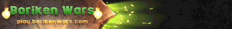 banner for Boriken Wars server