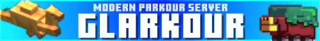 banner for Glarkour server