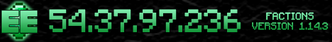 banner for Emerald Empires server