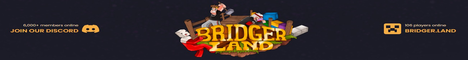 banner for bridger.land server