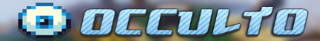 banner for Occulto server