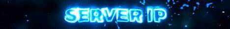 banner for OneBlock server