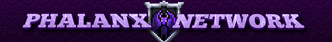 Phalanx-Network 24/7's banner